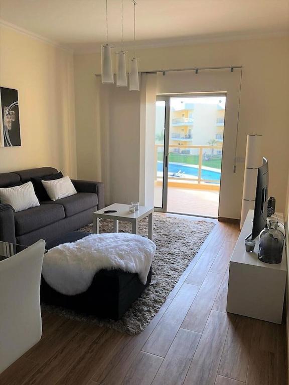 Apartment Marina Bleu Magnifique Standing Vue Piscine Albufeira